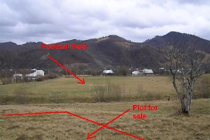 Bukovel plot outline
