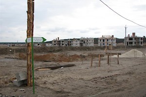 Site near Kyiv