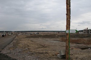 Site for sale near Kiev