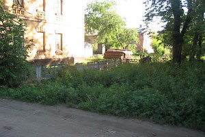 The property in Pryluky