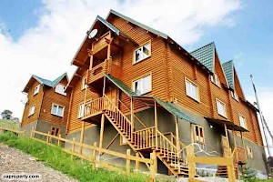 Carpathian hotel for sale