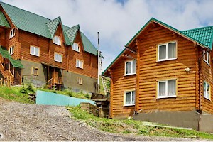 Carpathian hotel