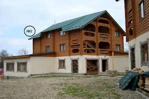 Carpathian hotel for sale