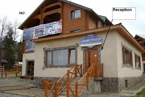 Hotel building