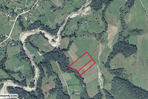 Location of plot