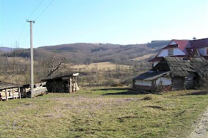 Buildings nearby