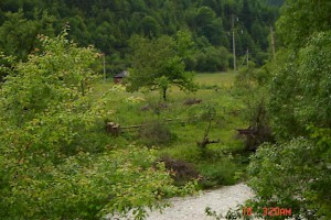 Slavsk building plot