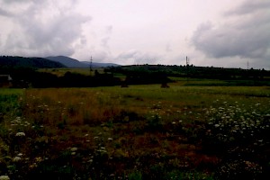 View from plot