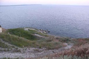 Plot for sale in Kazantip Cape