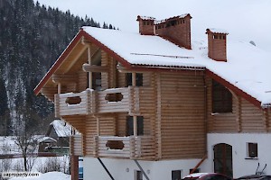 Hotel for sale near Slavske