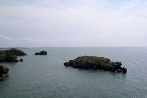 Sea view Crimea building plot