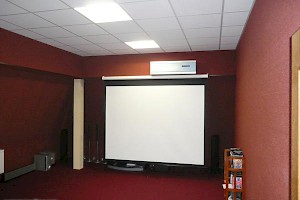 Cinema room