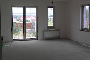 Living room in Kiev house
