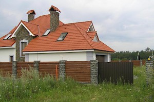 Kiev house