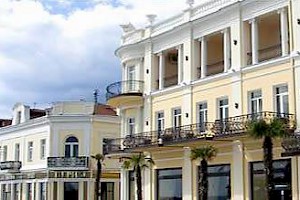 Luxury crimean villa for sale