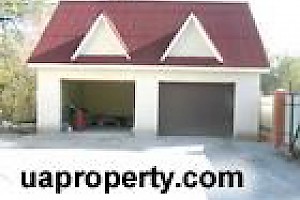 Garages of Kiev property