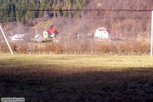 Carpathian land for sale