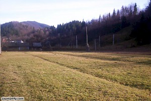 Plot for sale in Ukrainian carpathians