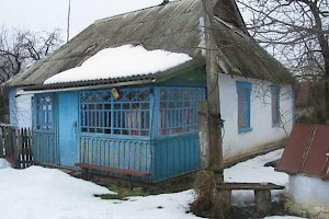 Front of house for sale near Kiev