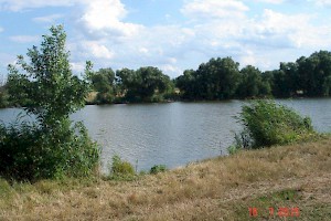 One of the lakes near by