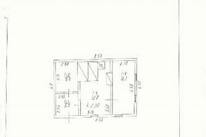 Plan of house