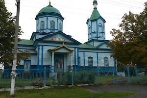 Village church