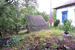 Cellar entrance