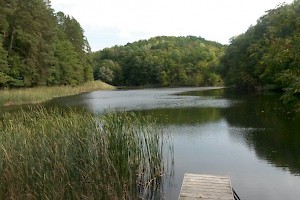 Kratovo lake in September