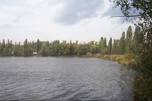 Great place for boating and walks