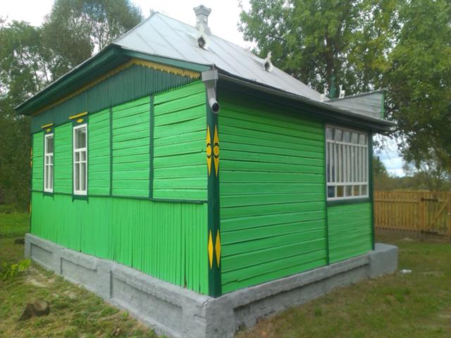 Traditional Ukrainian house for sale with land