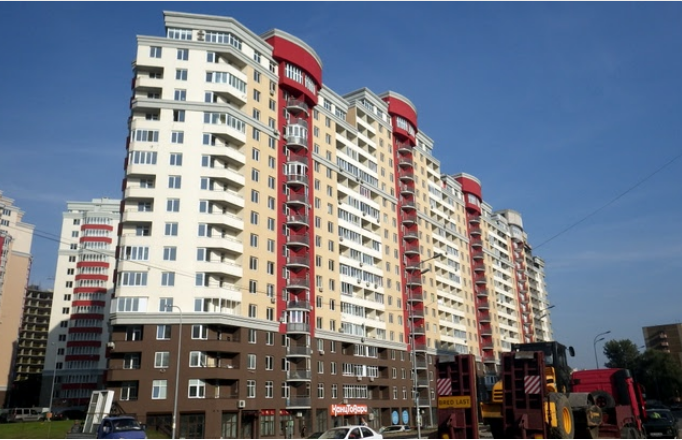 New Apartment Investment Opportunity In Kiev