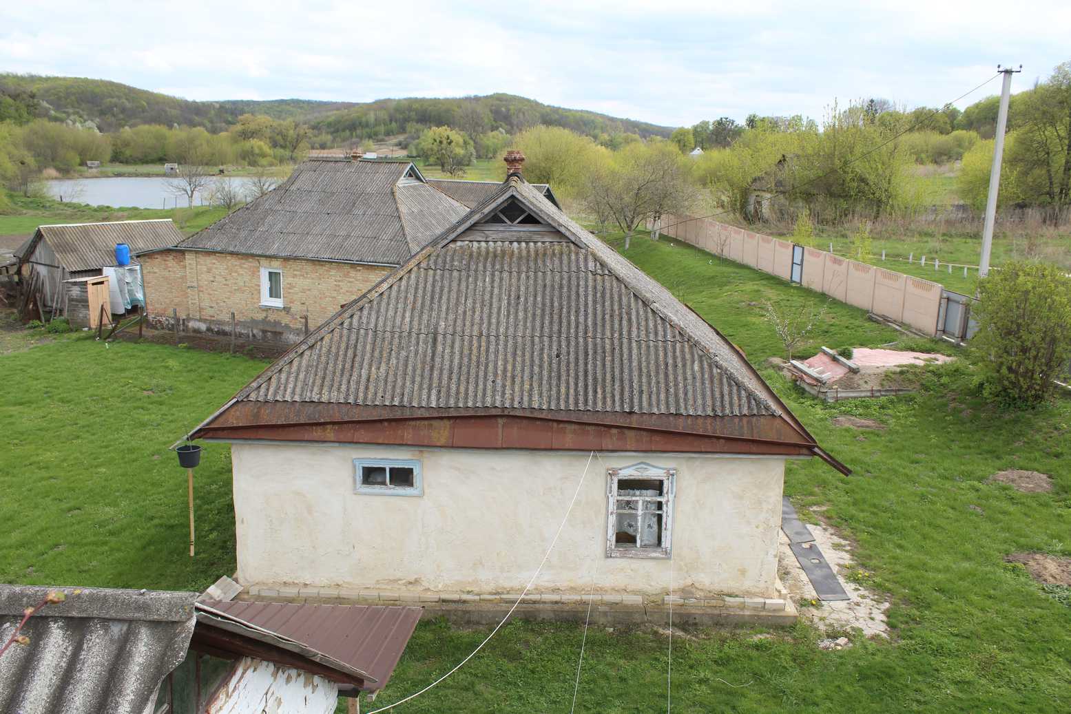 Purchase Two Cottages In Ukraine For The Price Of One